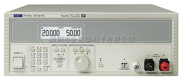 QPX1200SP可编程大功率电源