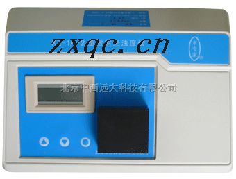 悬浮物测定仪