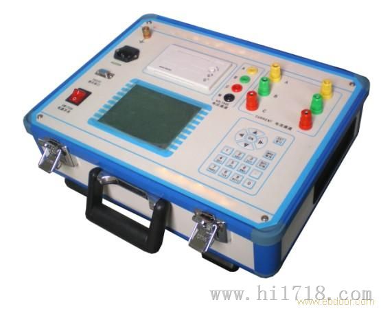 二次负荷测试仪