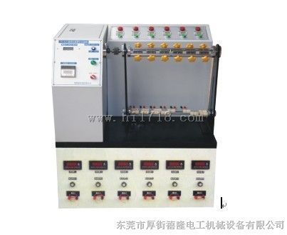滚筒跌落试验机