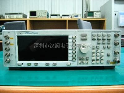 E4438C性能二手6G信号发生器