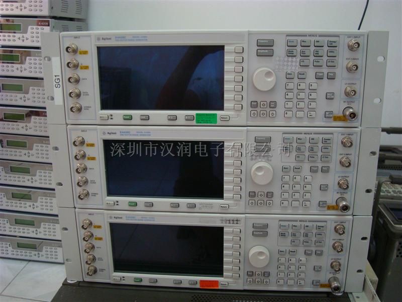 E4438C性能二手6G信号发生器