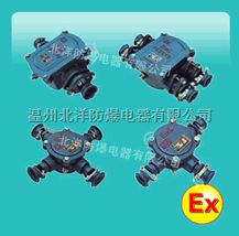 河南BHD2矿用防爆接线盒