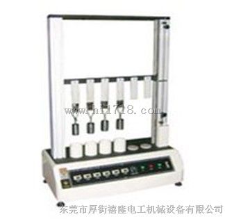 常温胶带保持力试验机