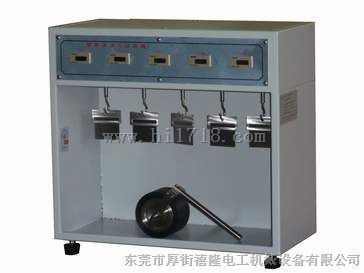 常温胶带保持力试验机