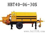 HBTS20混凝土输送泵