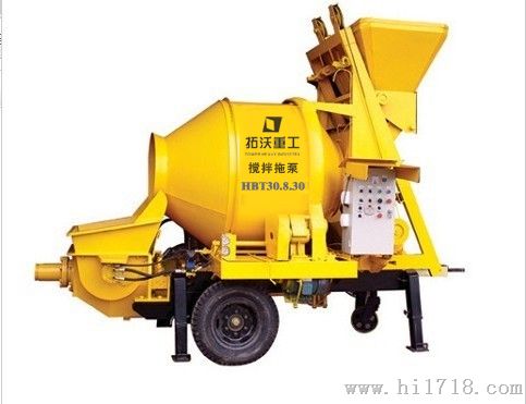 细石泵HBTS15
