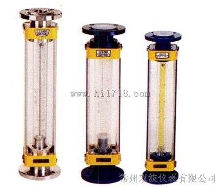 LZB-100玻璃转子流量计