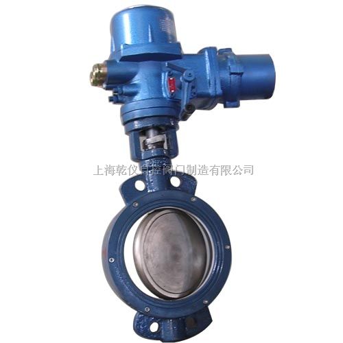 D973H对夹硬密封蝶阀