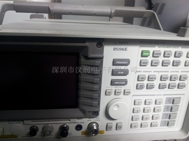 8596E频谱仪