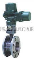 D941H电动硬密封蝶阀