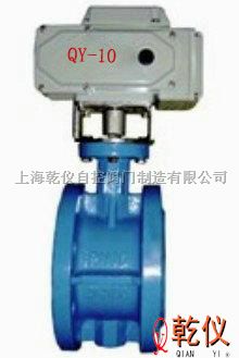 DN100电动蝶阀