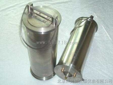 不锈钢水质采样器