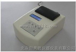 自救器正压气密检测仪