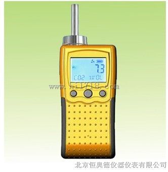 便携式二氧化碳探测仪