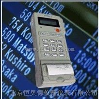 金三刚酒精检测仪