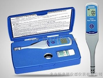 笔式电导率TDS