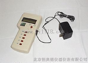 便携式水质分析仪