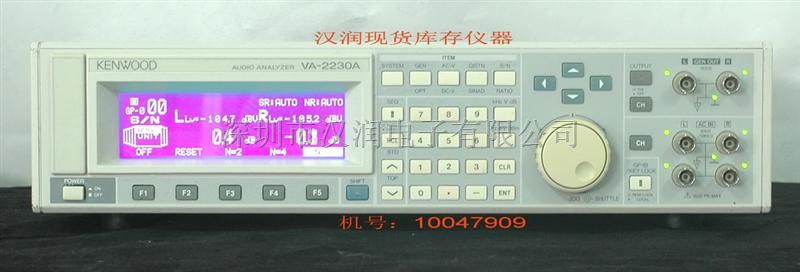 音频分析仪VA2230A
