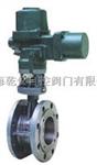 偏心电动蝶阀D943H-16C