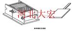砌墙砖抗压强度试模