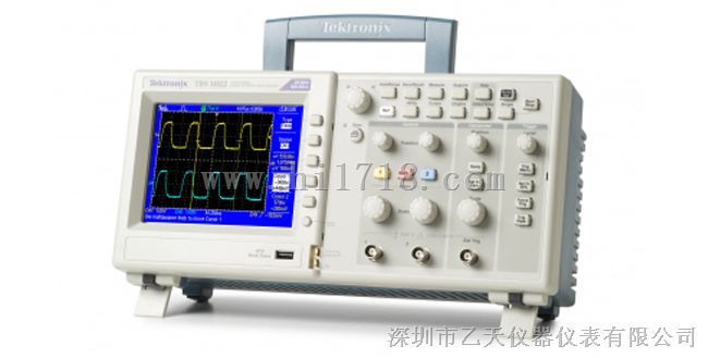 TBS1022示波器