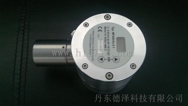 高精度氢气气体探测器