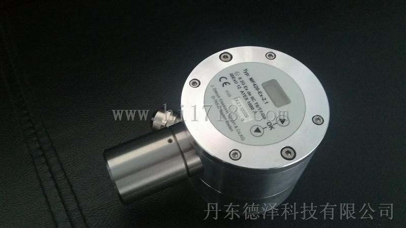 进口可燃气体传感器