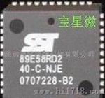 SST89E58RD2A-40-C-NJE存储器