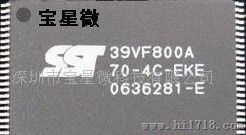 SST39VF800A-70-4C-EKE存储器