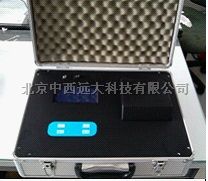 多参数水质测定仪