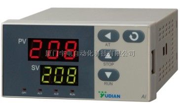 宇电AI-208包装机械专用温控器