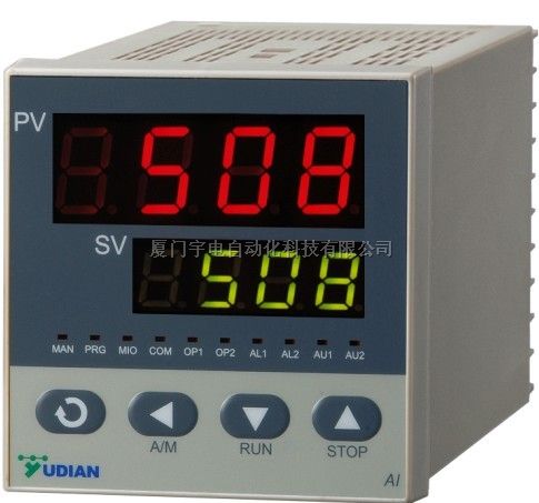 宇电AI-508温度控制器
