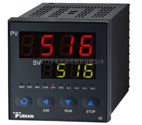 宇电AI-516温度控制器