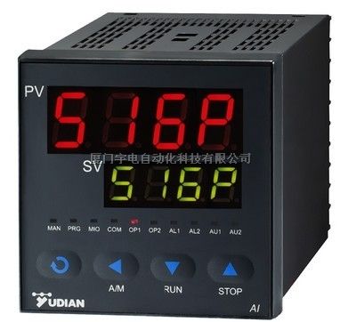 宇电AI-516P程序型温控器