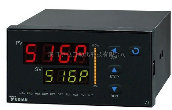 宇电AI-516P程序型温控器