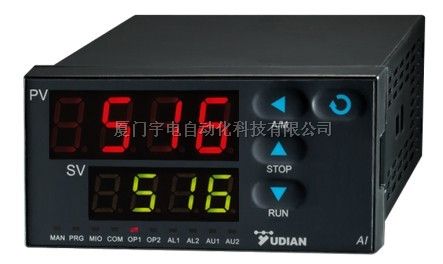广东温控仪表