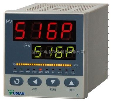 AI-516P时间程序段温控表