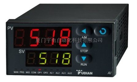 测量显示控制仪AI-518
