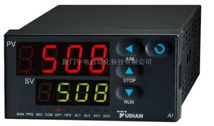 封口机温控仪