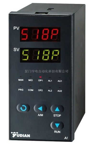 宇电AI-518P程序段温度控制器