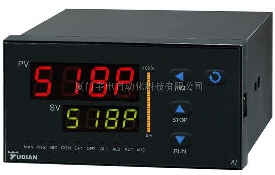 宇电AI-518P程序段温度控制器
