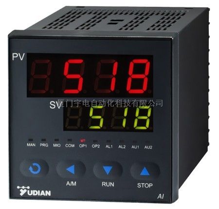 宇电AI-518涂装设备专用温控器