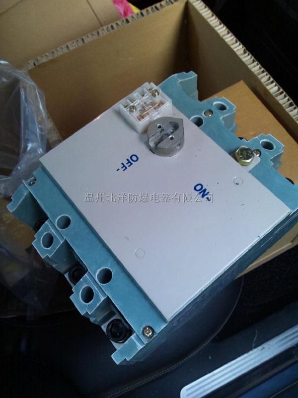 北洋GM2-400/1140隔离开关