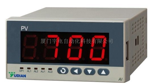 宇电AI-700压力显示表