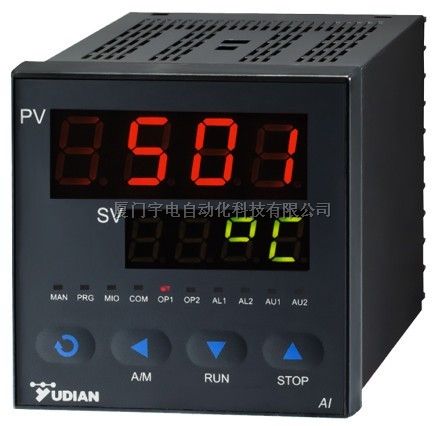 AI-501显示表