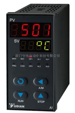 AI-501显示表