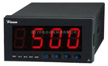 宇电AI-500数显表