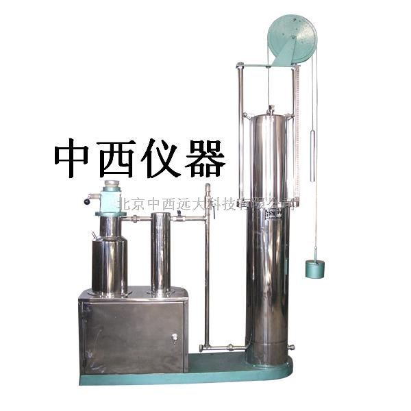 电石发气量测定装置