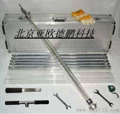 抓斗式采泥器